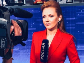 Медиафорум в Пензе посетит ведущая телеканала «Россия 1»