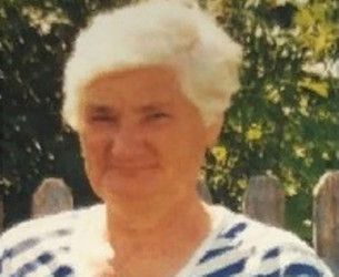 Пензенцев просят помочь в поисках 80-летней Александры Беловой