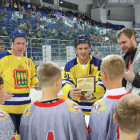 Губернатор Пензенской области наградил юных хоккеистов