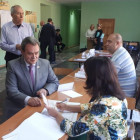 Валерий Лидин отдал свой голос в пользу одного из кандидатов