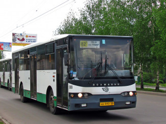 В Пензе изменится схема движения маршруток № 99 и автобусов № 82с 