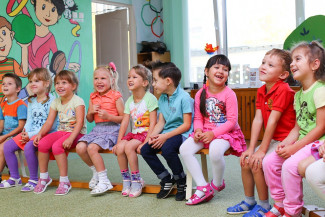 До конца года в Пензенской области появится более 1000 новых мест в детских садах