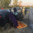 Жуткая авария в Пензенской области: погибли три человека
