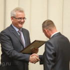 Пензенский губернатор наградил отличившихся в работе финансистов