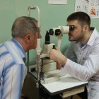 В Пензе и области дополнительный прием проведут офтальмологи