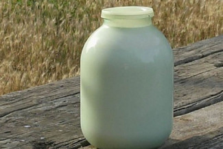 В Пензенской области сняли с продажи подозрительное молоко 