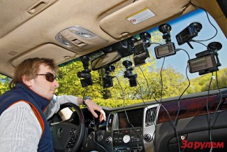 Пензенцы смогут доказать правоту на дороге с помощью видеорегистратора