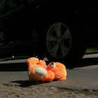 В Пензе автоледи на иномарке сбила маленькую девочку