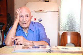 В Пензе ушел из жизни 100-летний ветеран ОВД