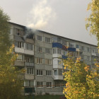 Серьезный пожар в Пензенской области: из горящего дома эвакуированы 19 человек