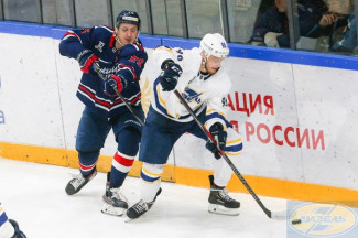 Пензенский «Дизель» одержал уверенную победу в третьей гостевой игре