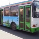 Пензенский автобус №54 оформили по экологической тематике