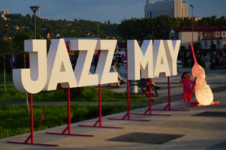 В центре Пензы появится дополнительная площадка фестиваля «JAZZ MAY»