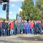 В Кузнецке прошла эстафета на призы губернатора