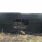На пожаре в Пензенской области 3 строения сгорели дотла