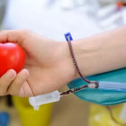 Жители одного из районов Пензенской области сдали около 20 литров крови