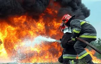 В Пензенской области пожарные вытащили 10 человек из огня