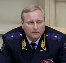 По делу о покушении на крупное мошенничество задержан генерал МВД