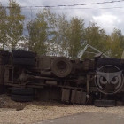 Появилась информация о пострадавших в ДТП с грузовиком в Пензе