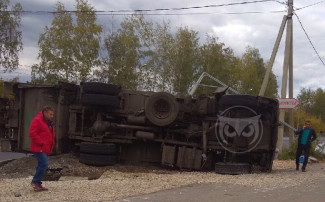 Появилась информация о пострадавших в ДТП с грузовиком в Пензе