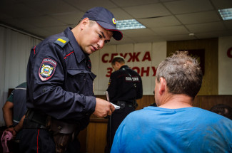 В Пензенской области завели уголовное дело на пьяного лихача