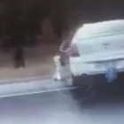 Обнародовано видео с места ДТП в Пензенской области, где пострадали пять человек