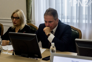 Министр спорта Кабельский спешит выполнять поручения губернатора