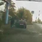 В Сети появилось видео, где запечатлен момент смертельного ДТП в Пензе