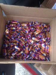 За благотворительность пензенцев наградят конфетами