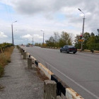 В Заречном Пензенской области за Монтажной проходной закрыли путепровод