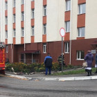 Появились подробности пожара в пензенском медучреждении