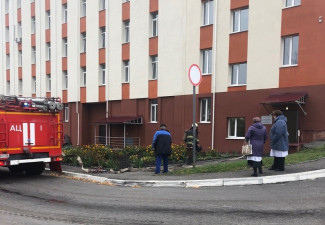 Появились подробности пожара в пензенском медучреждении