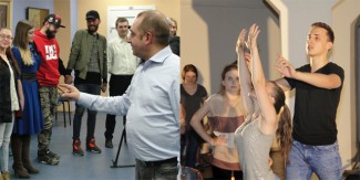 В субботу в пензенском драмтеатре Казаков проведет мастер-класс