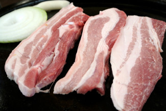 В Пензенской области торговали небезопасной свининой
