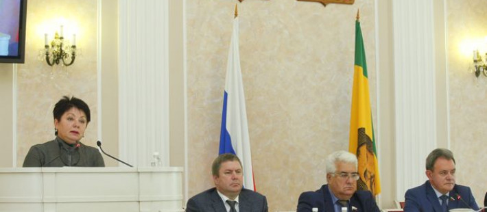 В бюджет Пензенской области внесены изменения В бюджет Пензенской области внесены изменения