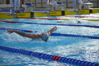 Пловцы из Пензы завоевали медали на первенстве ПФО 