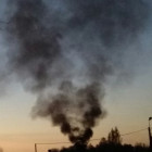 Столб черного дыма в пензенской Терновке встревожил горожан
