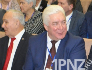 Переизбран председатель Совета ректоров вузов Пензенской области