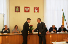 В Кузнецке Пензенской области выбрали мэра города
