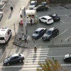 На улице Кижеватова в Пензе пешеход попал под колеса машины