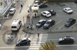 На улице Кижеватова в Пензе пешеход попал под колеса машины