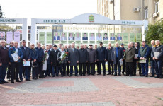 В Пензе обновлена Галерея Почета работников дорожного хозяйства