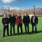 В Пензенской области завершается реконструкция стадиона ФК «Дорожник»