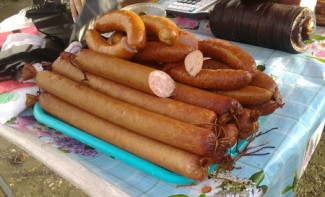 В Пензенской области торговали подозрительной колбасой