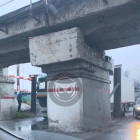В Пензе водитель очередной фуры стал жертвой «моста глупости»