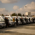 Организации соцобслуживания населения Пензенской области получили новые машины