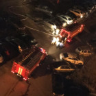Появились подробности пожара на улице Антонова в Пензе