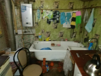 Обнародованы фото с места кровавого убийства жительницы Пензенской области