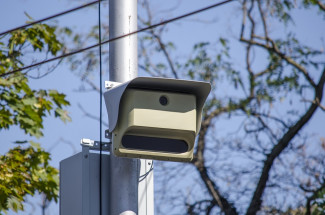 На дорогах Пензенской области увеличится число камер