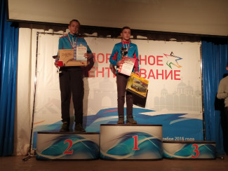 Призерами Всероссийских соревнований по спортивному ориентированию стали пензенцы